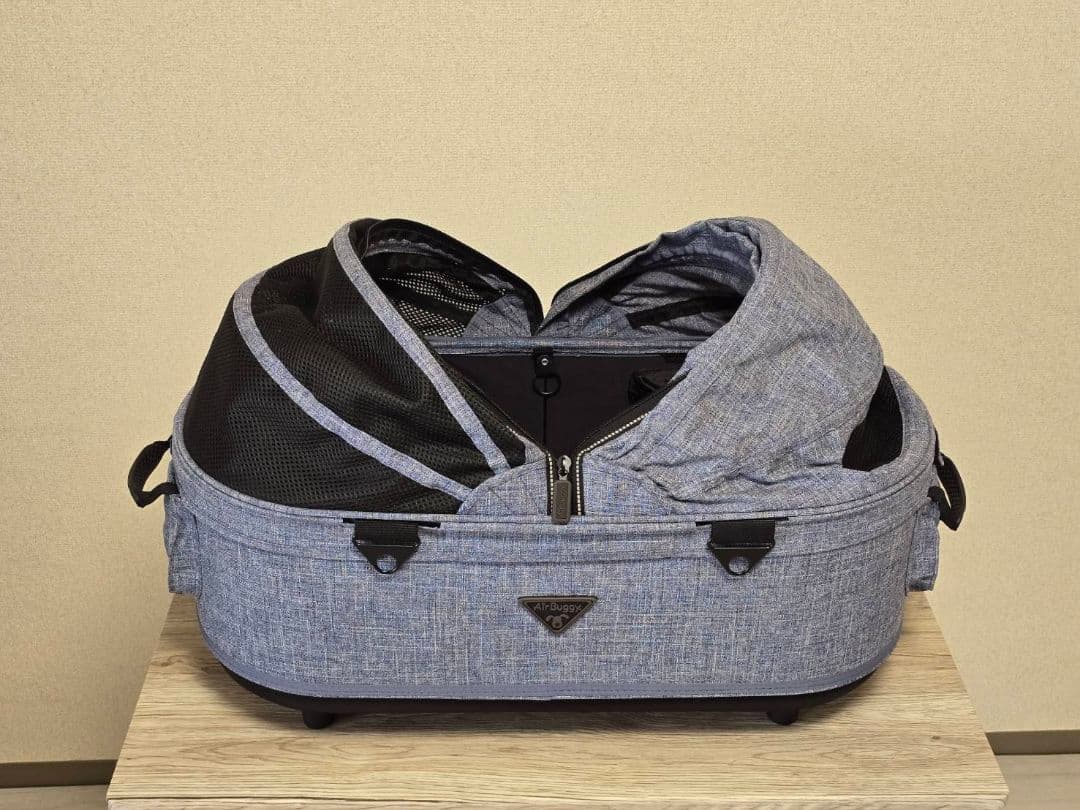 エアバギー　ドーム2　デニム