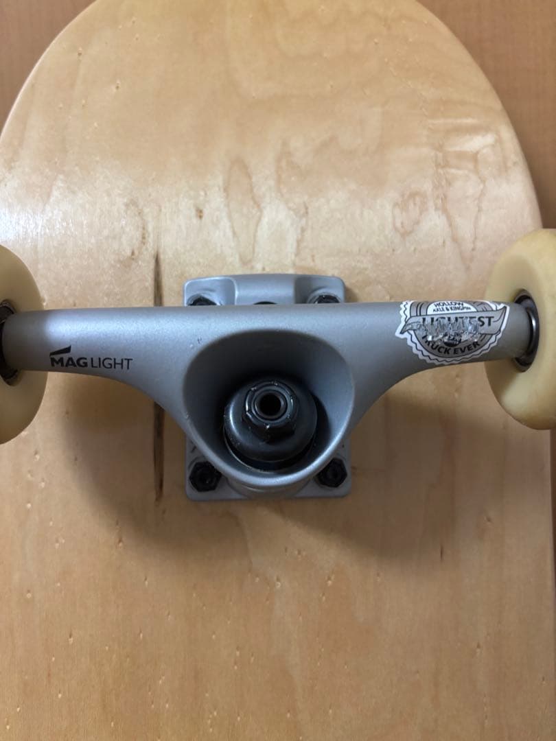 スケートボード　デッキ コンプリート