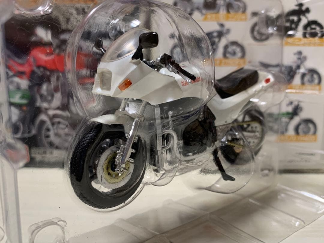 1/24 カスタムバイクコレクション　コンプリート