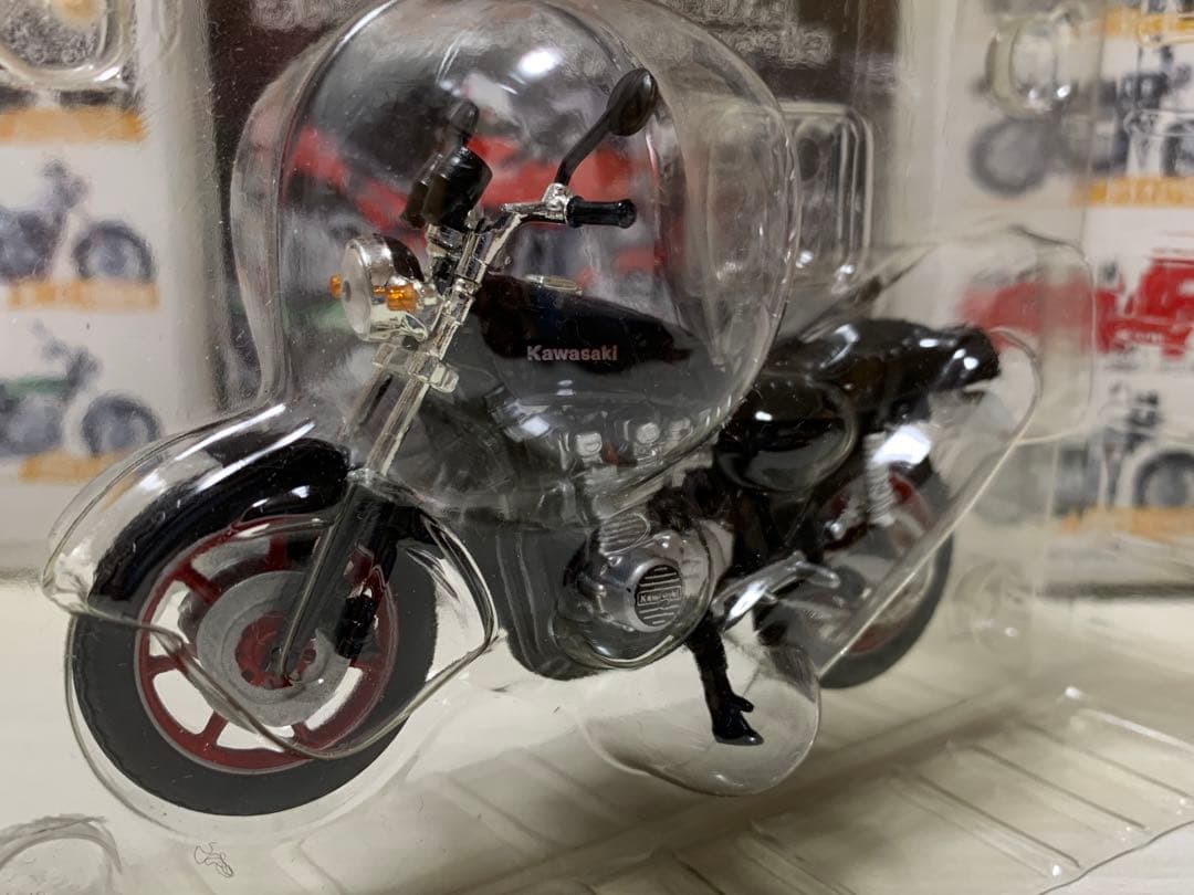 1/24 カスタムバイクコレクション　コンプリート
