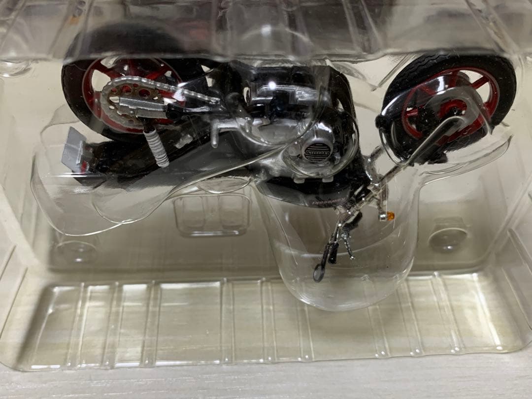 1/24 カスタムバイクコレクション　コンプリート