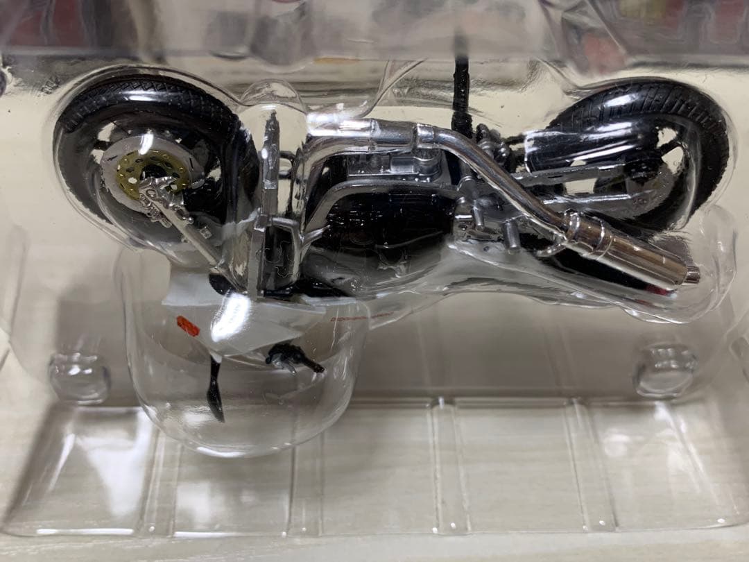 1/24 カスタムバイクコレクション　コンプリート