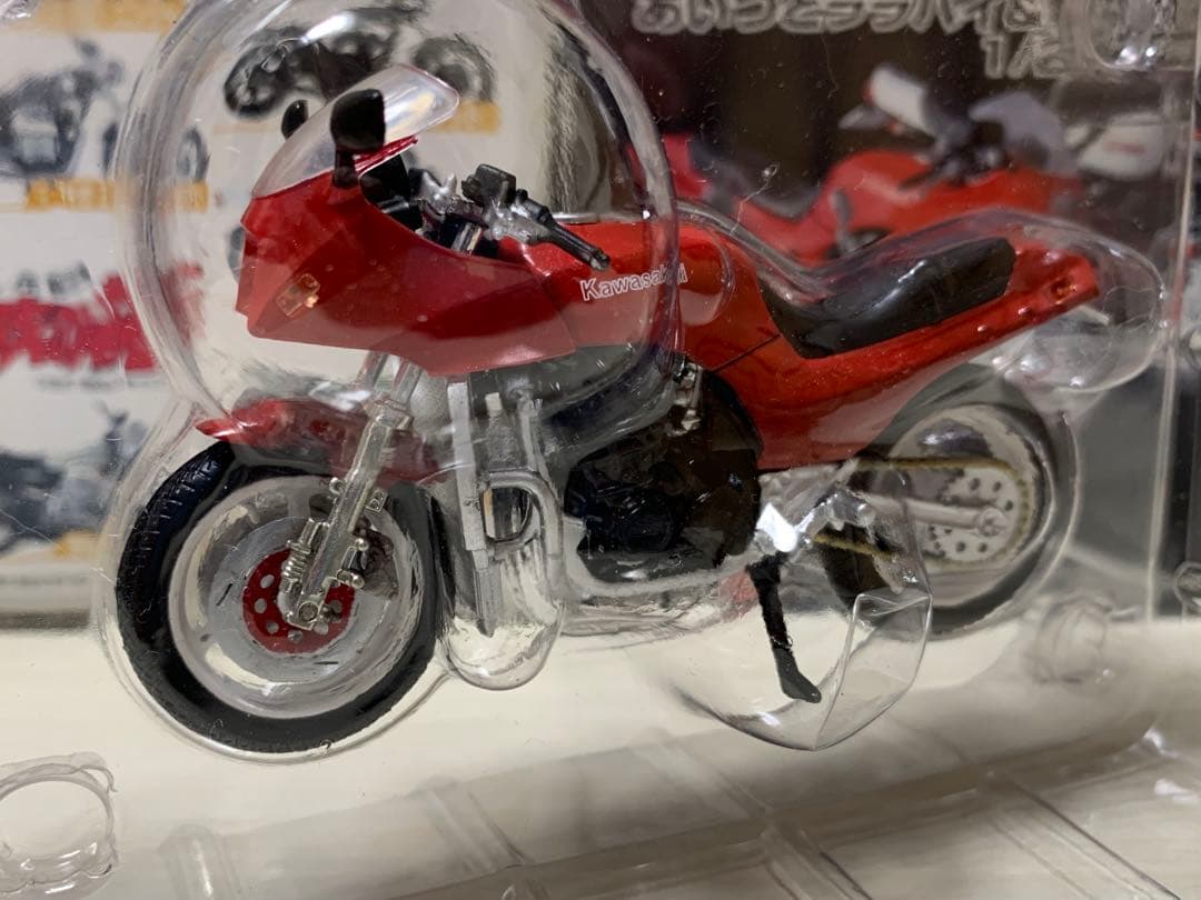 1/24 カスタムバイクコレクション　コンプリート