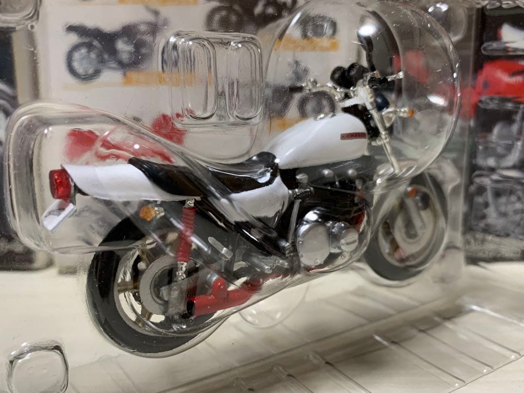 1/24 カスタムバイクコレクション　コンプリート