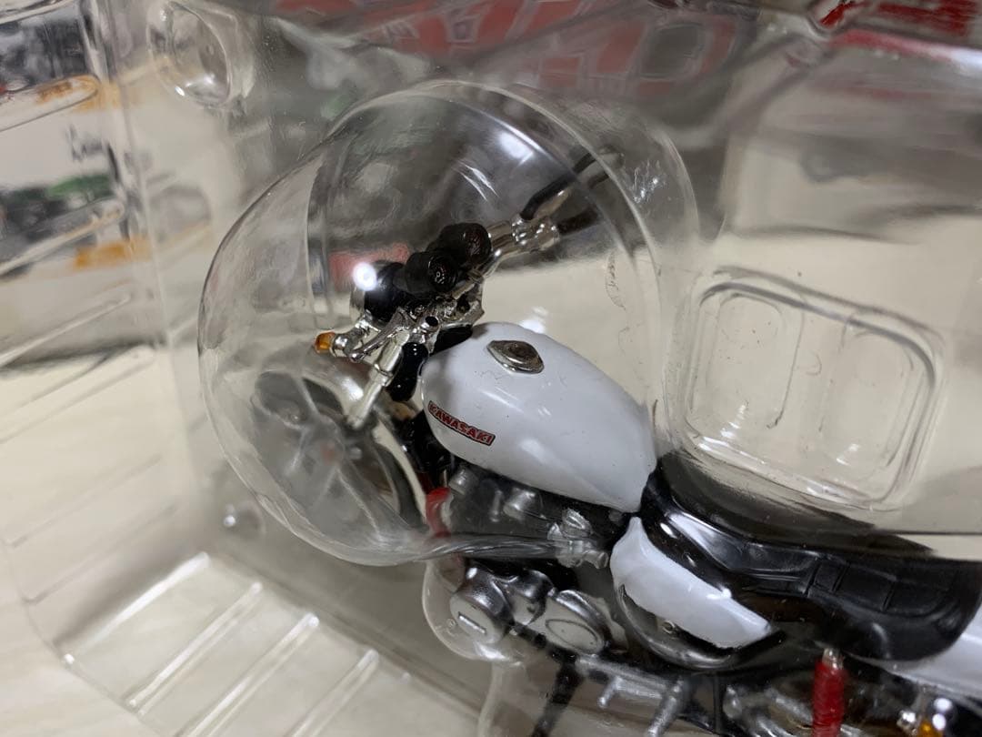 1/24 カスタムバイクコレクション　コンプリート