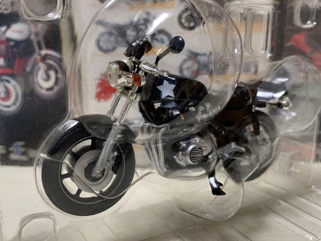 1/24 カスタムバイクコレクション　コンプリート