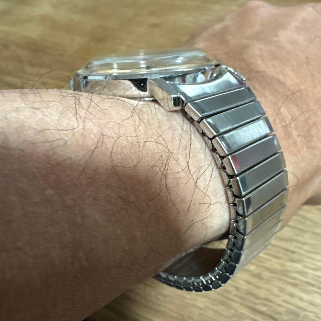 【レトロ・希少ビンテージ、稼働中】MODERNO マイティマウス 手巻き 腕時計