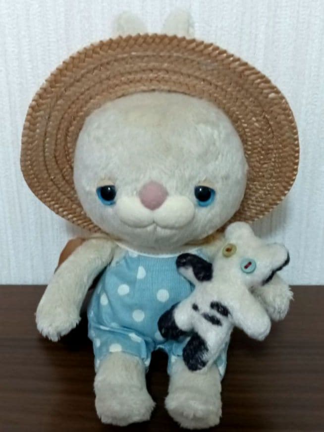 machia まちあ　ぬいぐるみ