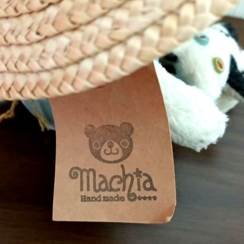 machia まちあ　ぬいぐるみ