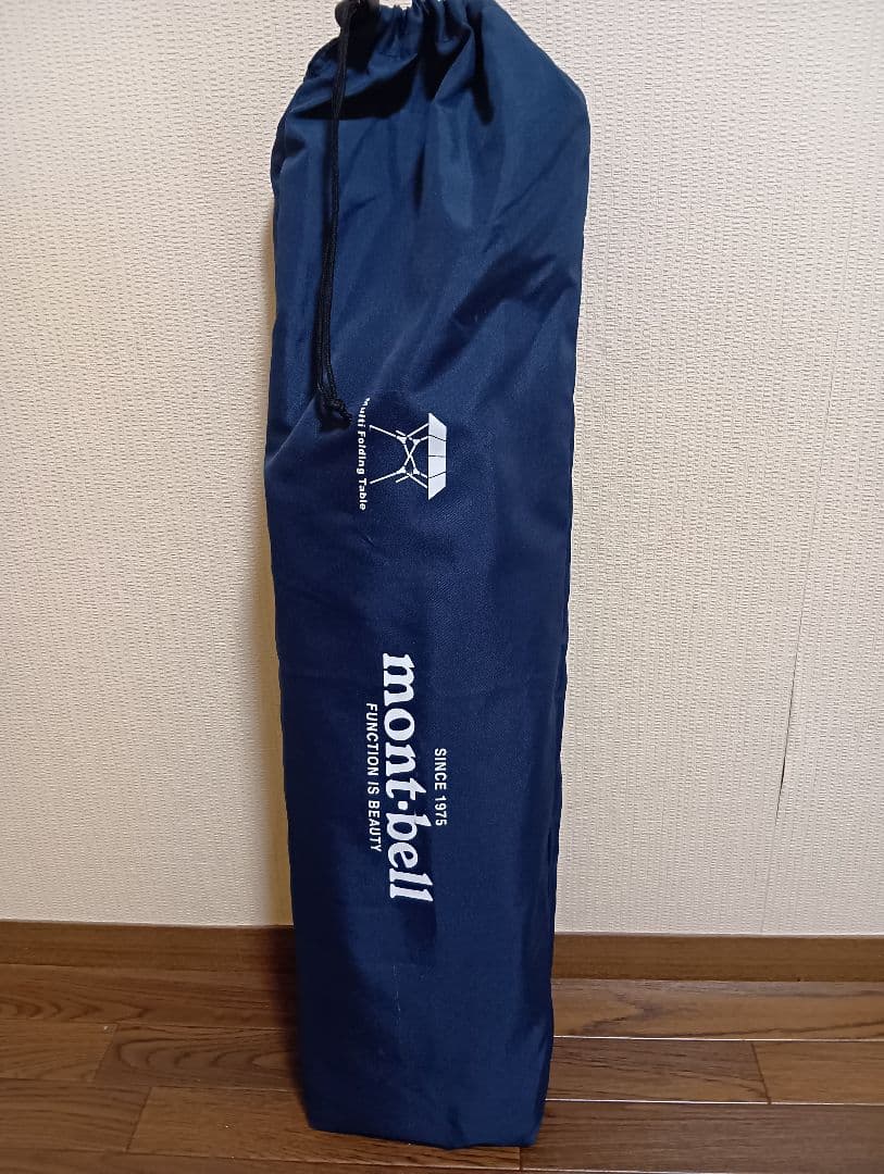 mont-bell　モンベルマルチホールディングテーブル　　 中古