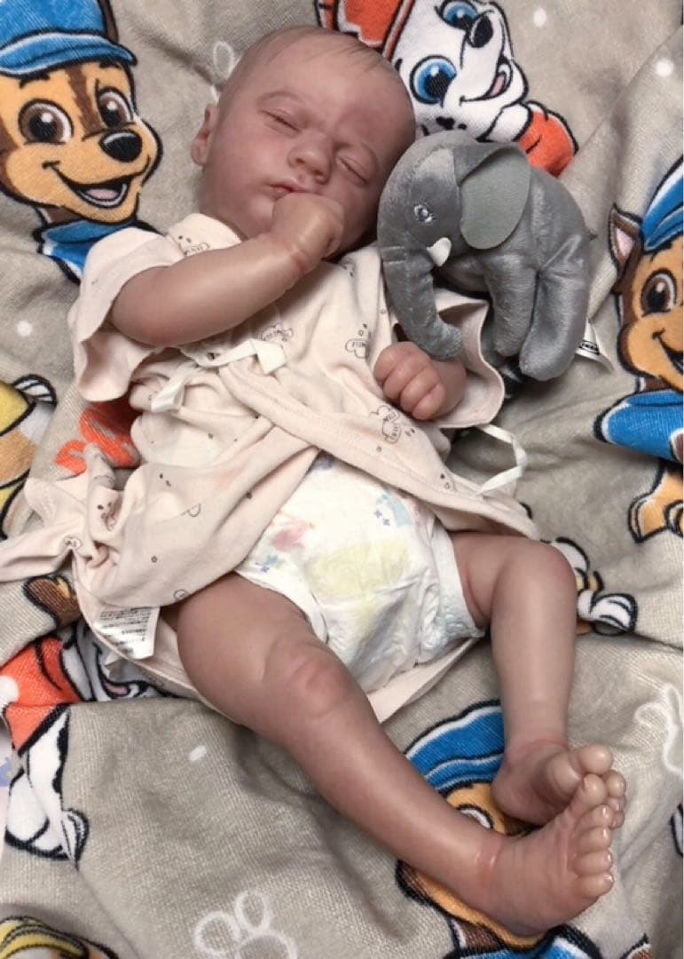 ゜゜・*:.。リボーンドール　男の子♡..。.:*・*:.。.