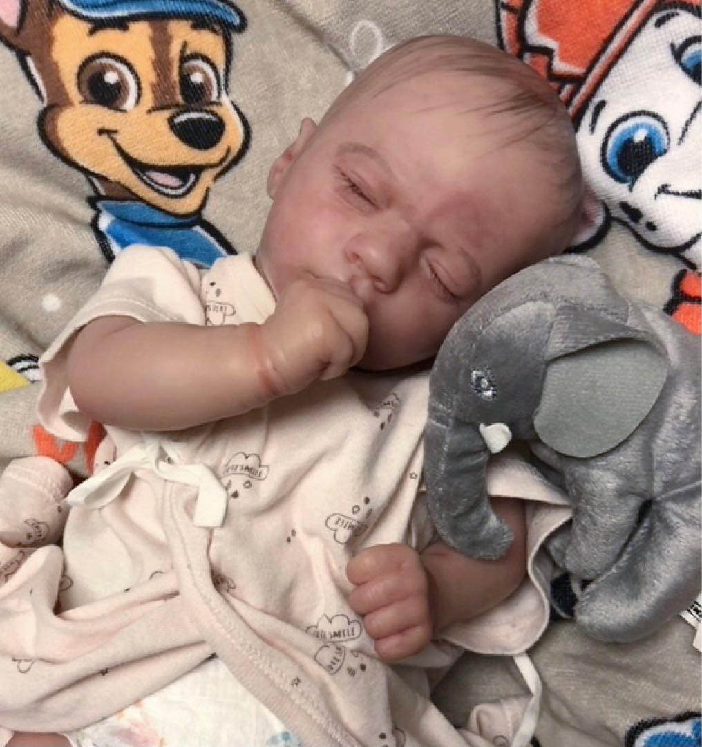 ゜゜・*:.。リボーンドール　男の子♡..。.:*・*:.。.