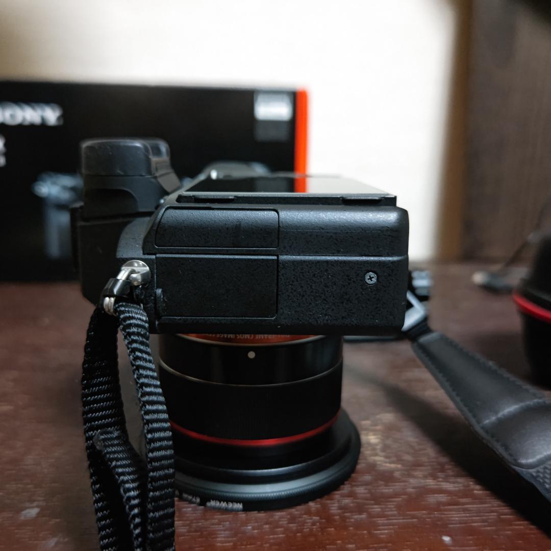 SONY α7 II ミラーレスカメラ レンズセット