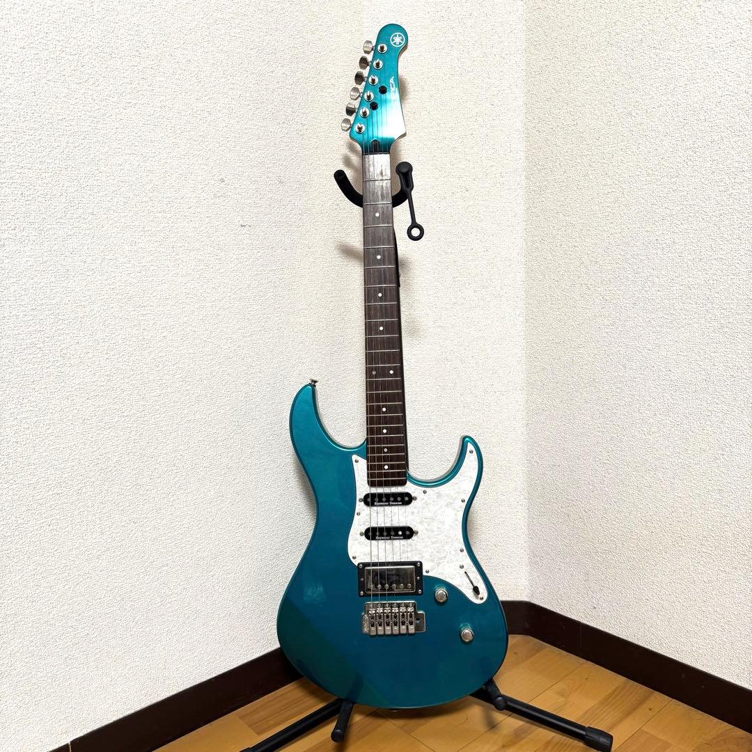 ヤマハ YAMAHA パシフィカ PAC612VIIX TGM エレキギター