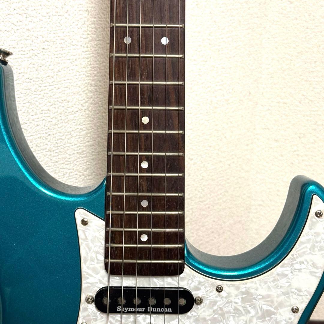 ヤマハ YAMAHA パシフィカ PAC612VIIX TGM エレキギター