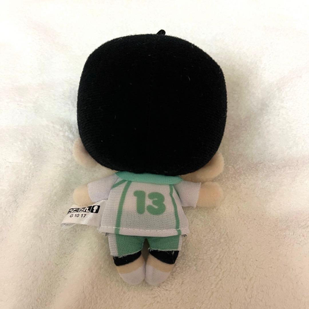 ハイキュー 国見英 にとたん ぬいぐるみ