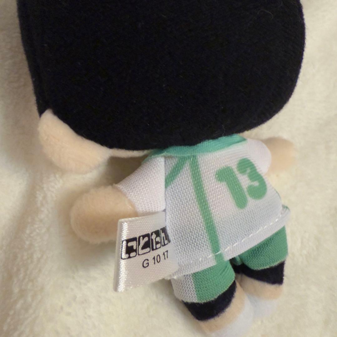 ハイキュー 国見英 にとたん ぬいぐるみ