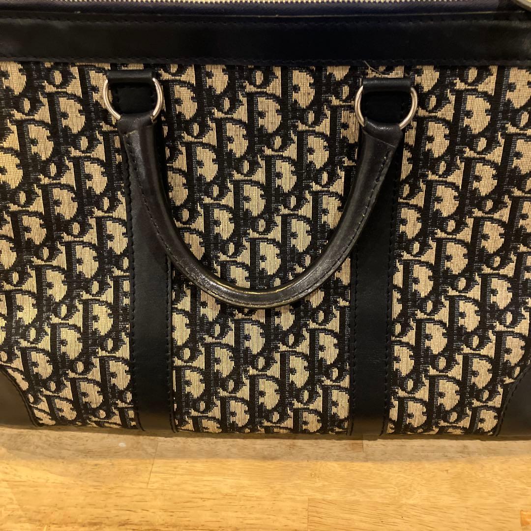 クリスチャンディオール　カバン