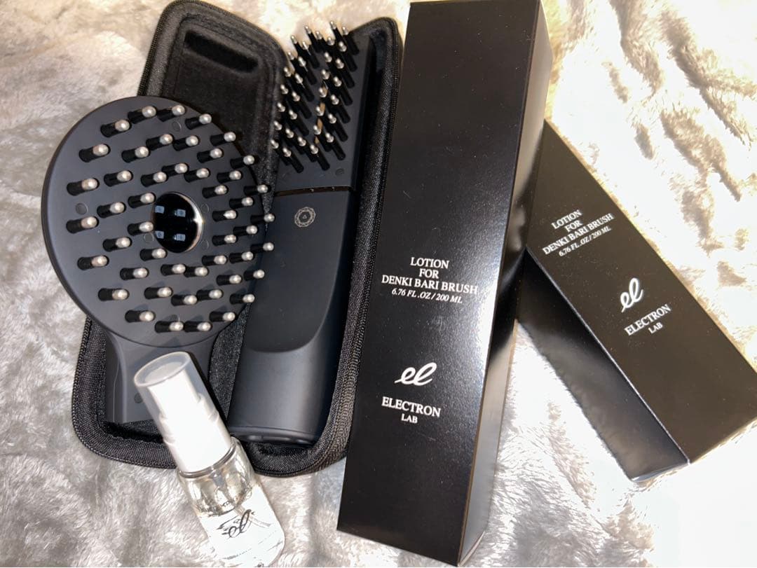 総額23万円分⭐️デンキバリブラシ(R)2.0+ボディ 電気バリブラシ 専用ミスト