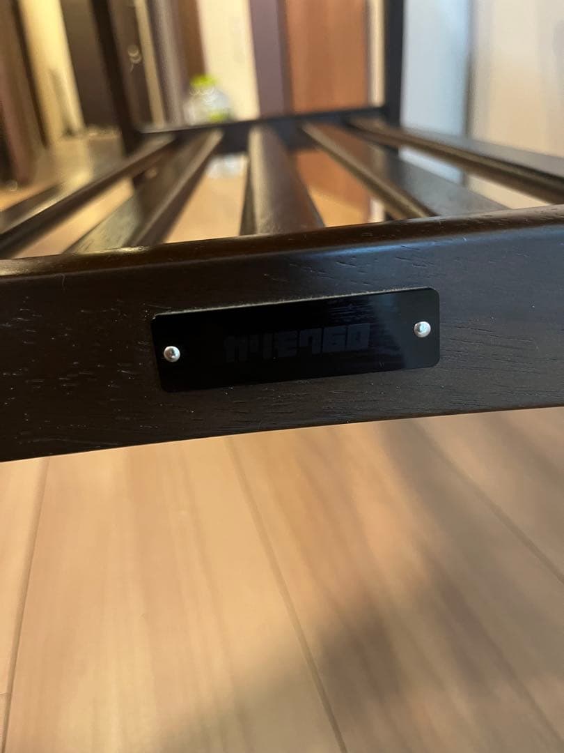 チムチム　　カリモク60 リビングテーブル（小）ダークブラウン