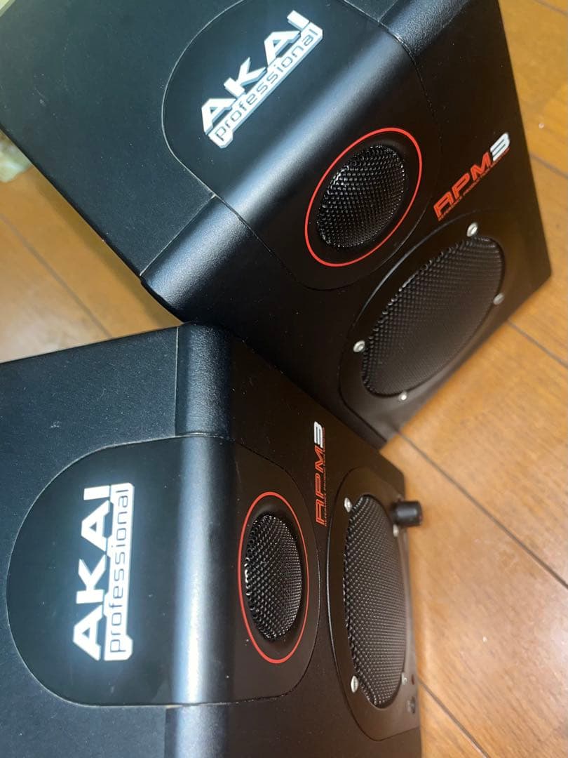 AKAI RPM3 モニタースピーカー