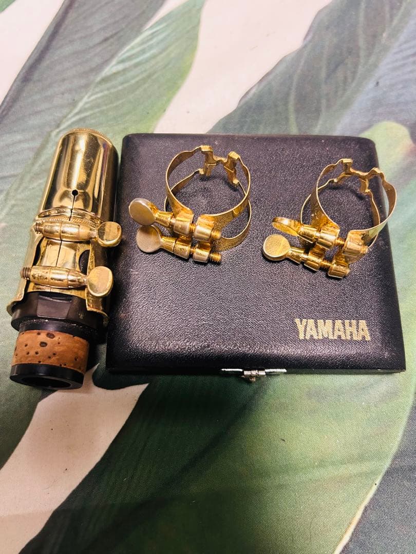 Henri Selmer サックス用マウスピースセット