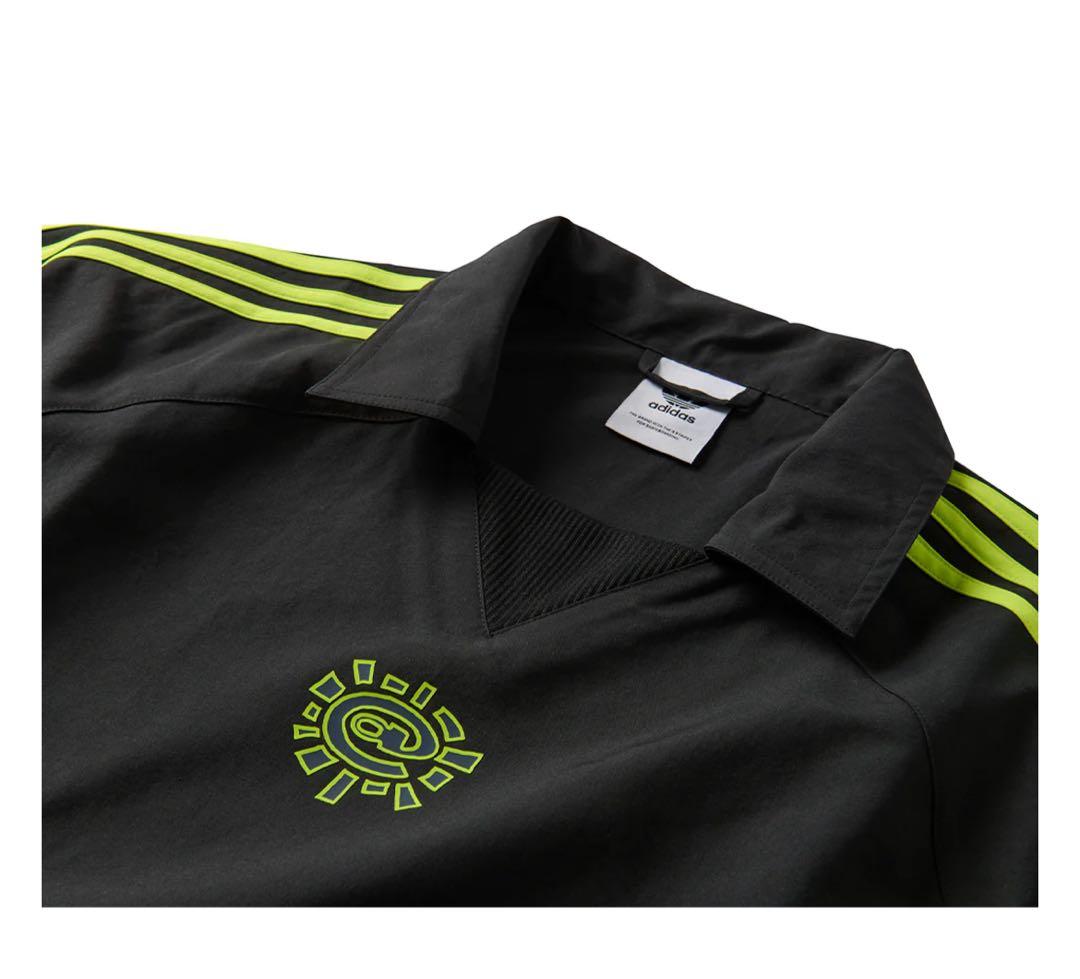 Always x Adidas ウインドジャケット　M