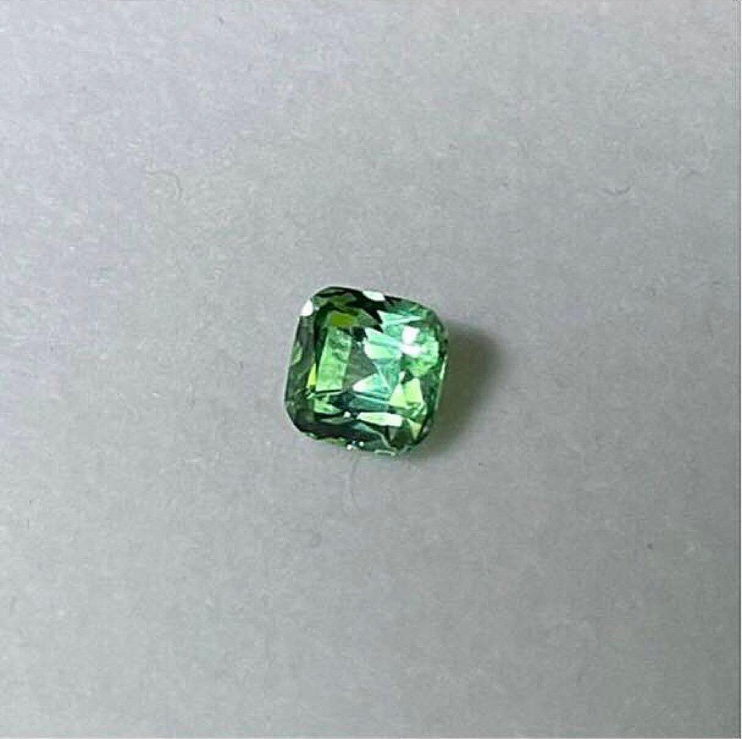 アフガニスタン産ミントグリーントルマリン 2.7ct ルース