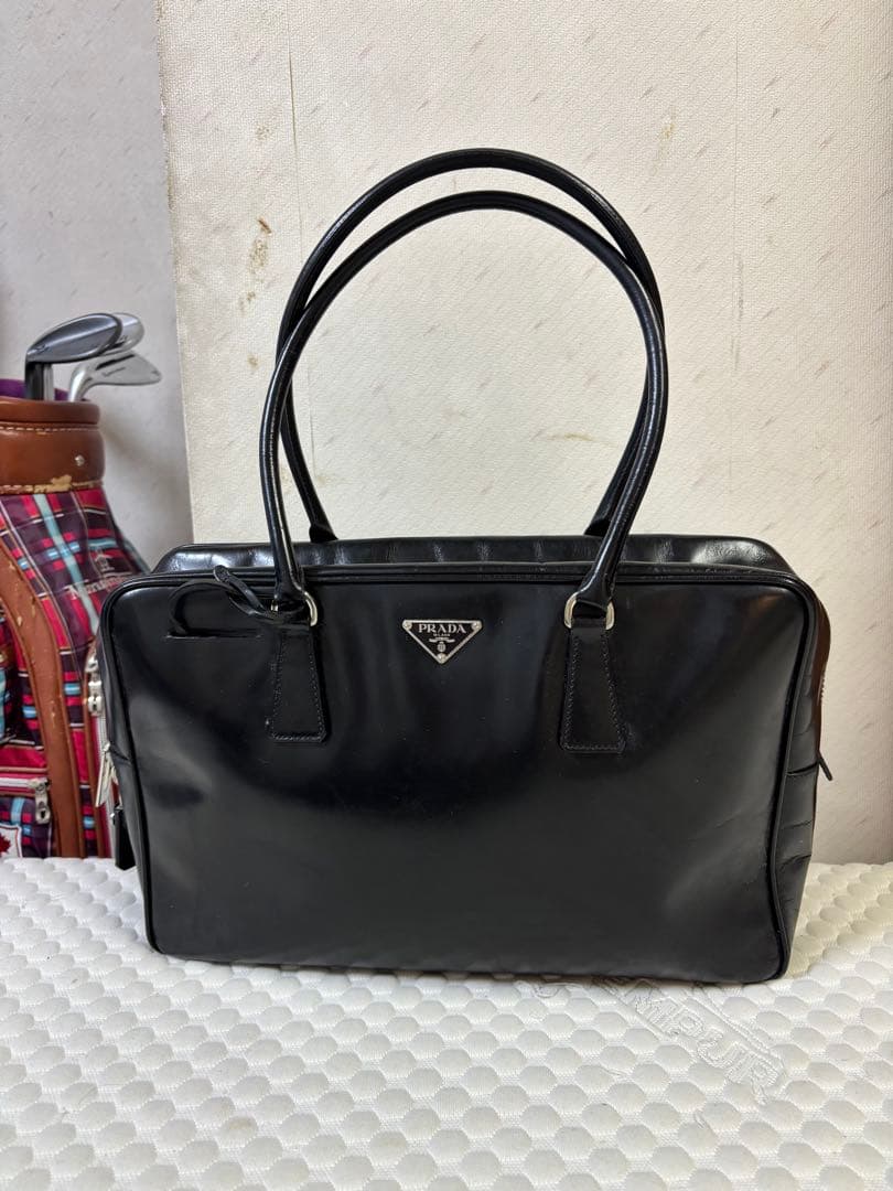 プラダ　トートバッグ　ハンドバッグ