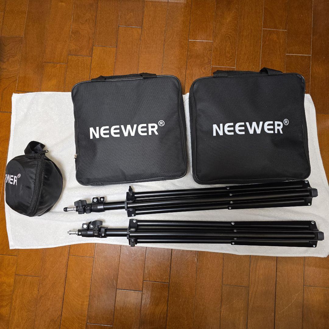 Neewerライト三脚一式
