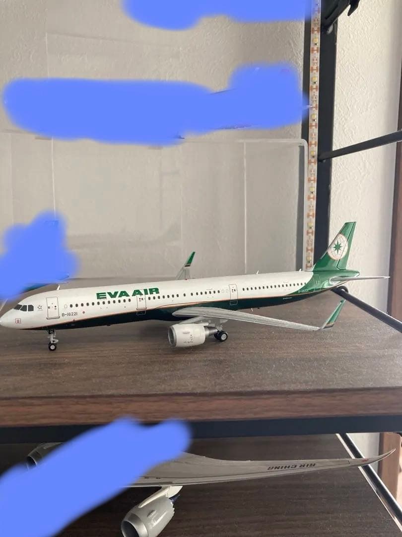 よ*ん様 1/200 エバー航空　A321 ＊価格変更