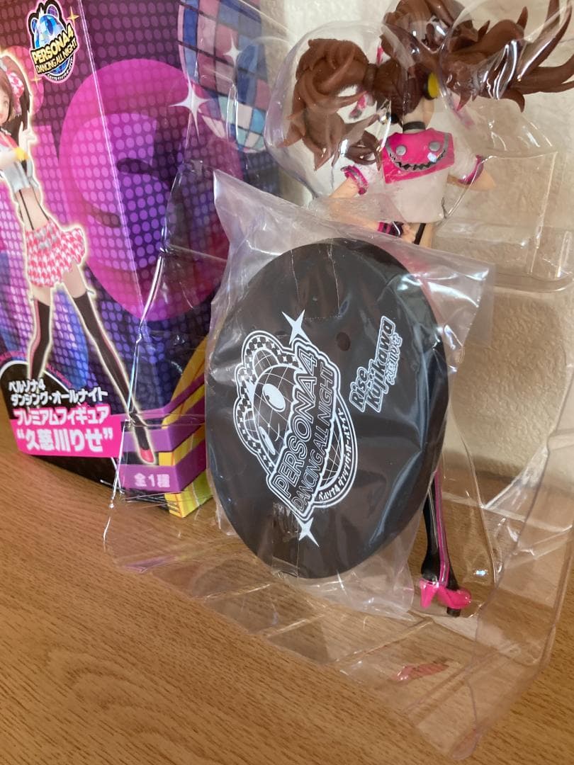 ペルソナ4 ダンシング・オールナイト 久慈川りせ プレミアムフィギュア