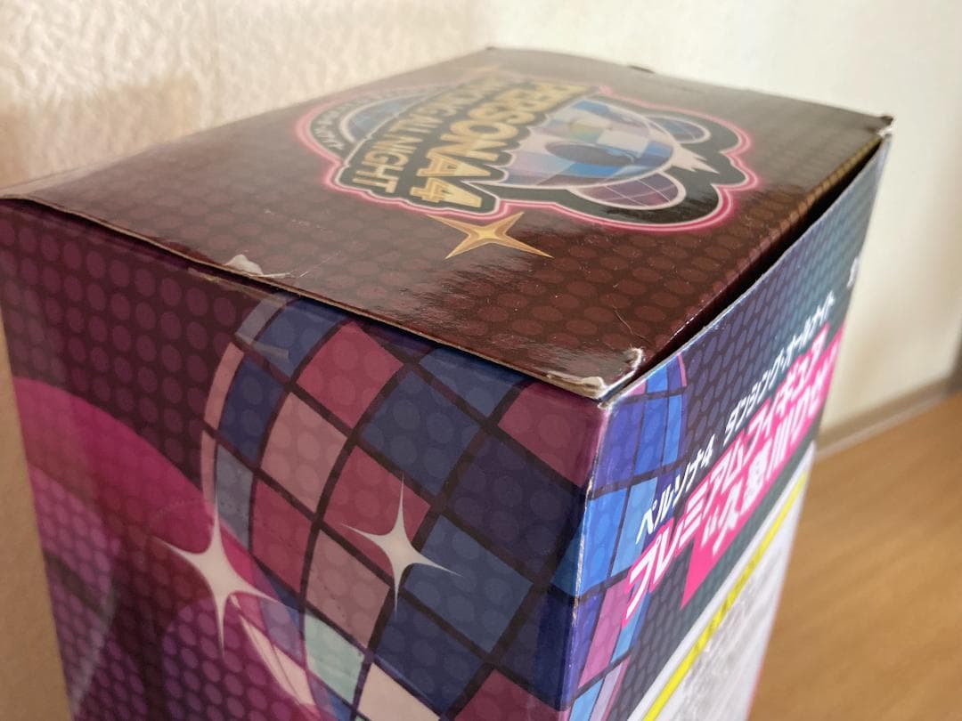 ペルソナ4 ダンシング・オールナイト 久慈川りせ プレミアムフィギュア