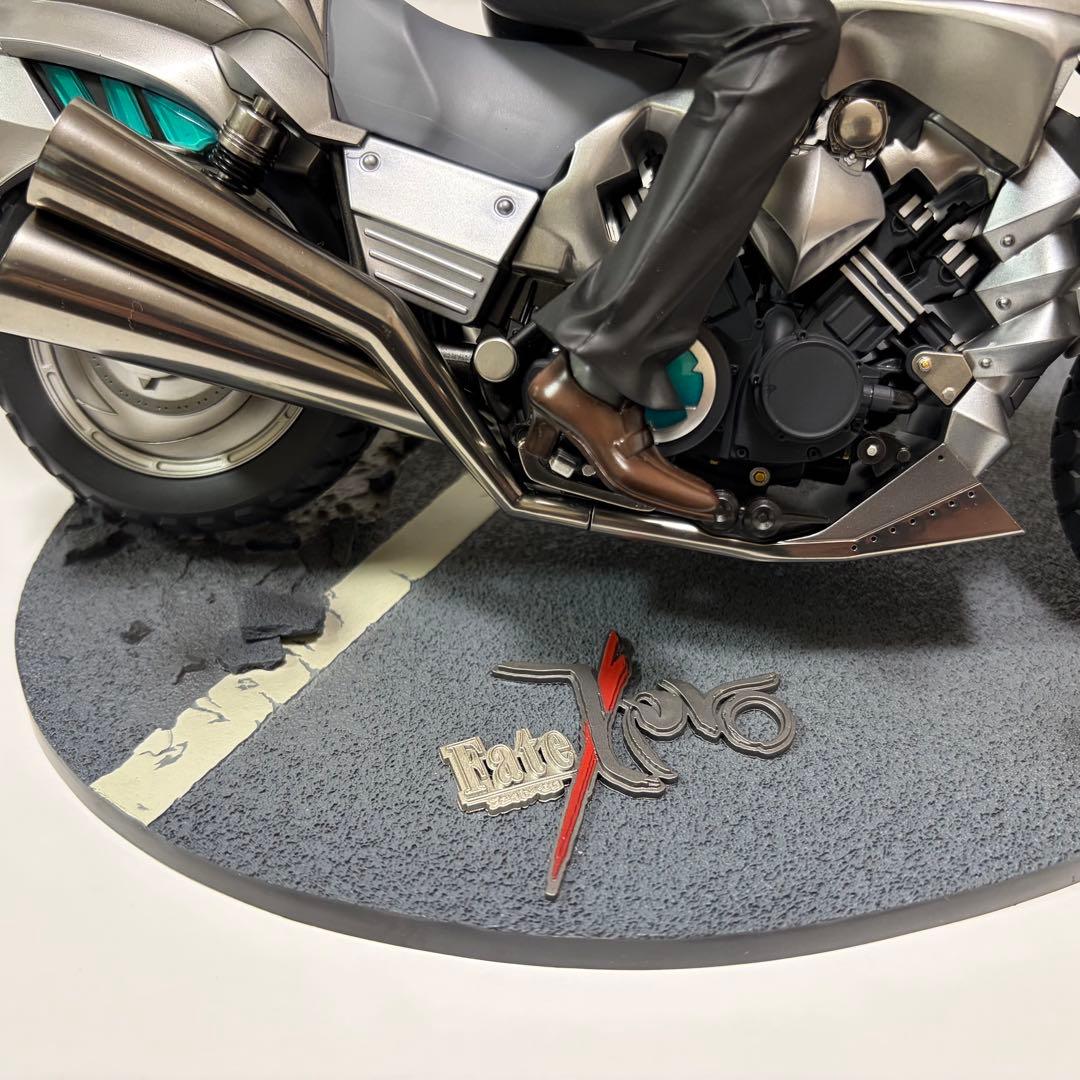 Fate/zero セイバー・モータード・キュイラッシェ フィギュア