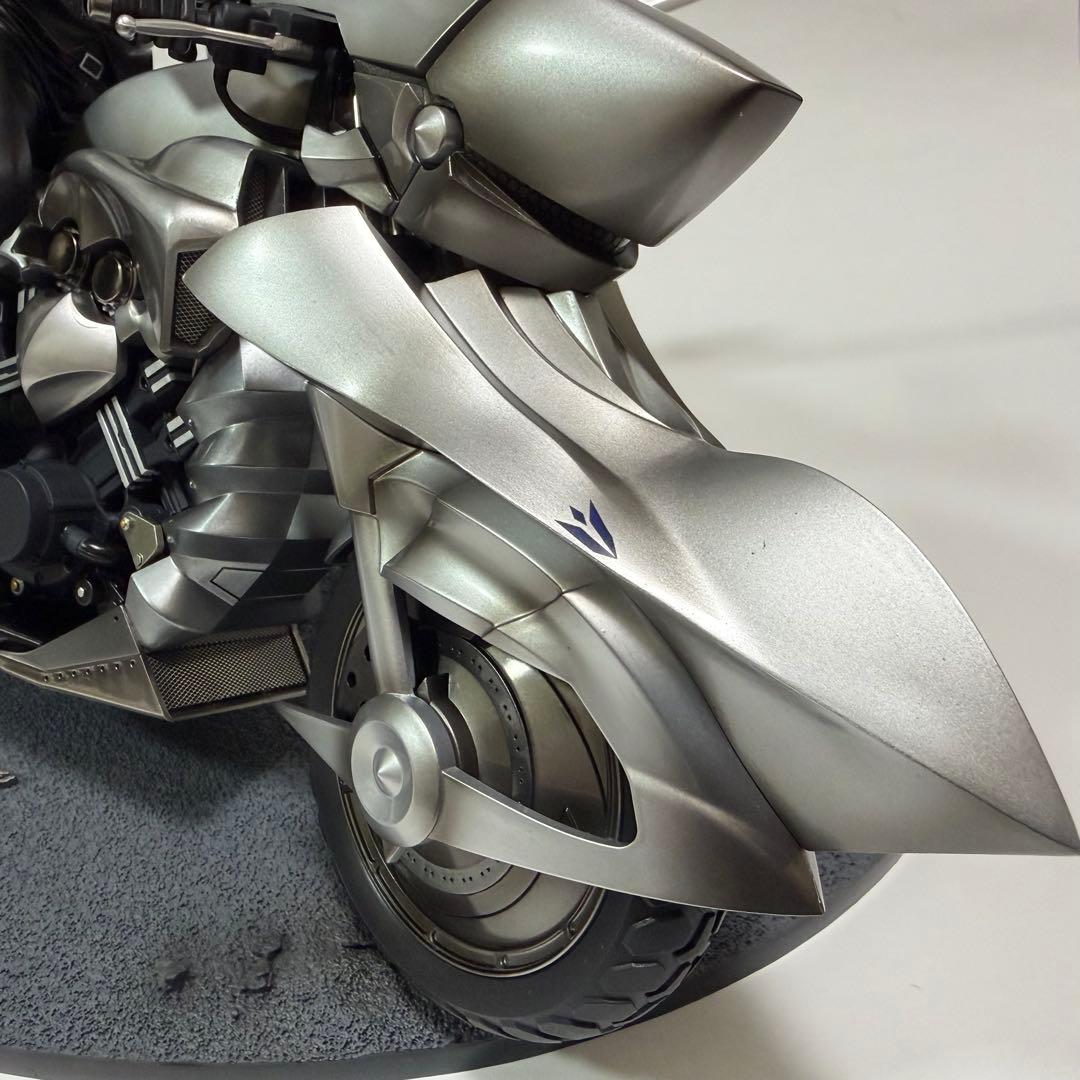 Fate/zero セイバー・モータード・キュイラッシェ フィギュア