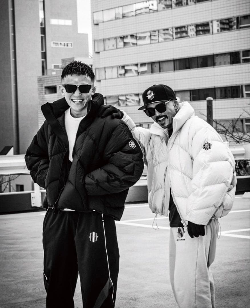 KHI 萩原京平 ロゴキャップ 新品未開封