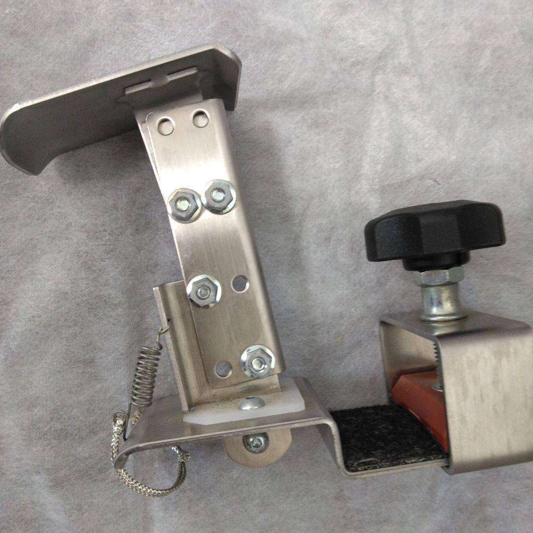 吉澤　Assist Stool 、ハイツール、木製 キャリーバッグ付き