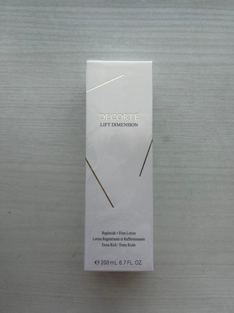 コスメデコルテ　リフトディメンション　化粧水&乳液
