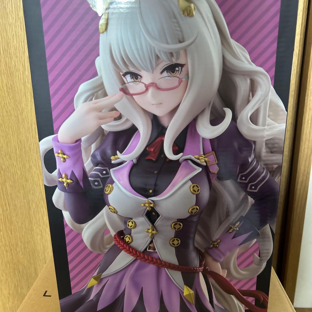 ウマ娘　ビワハヤヒデ　1/7スケールフィギュア