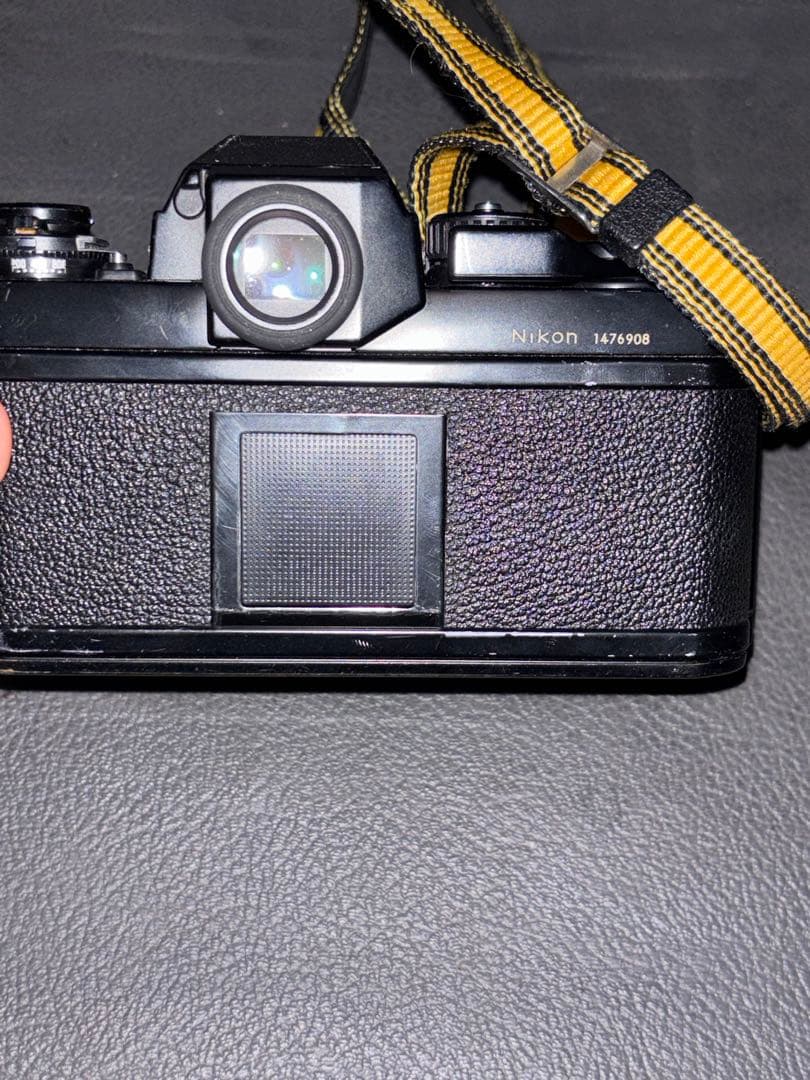 フィルムカメラ Nikon f3/50mm 1:1.4