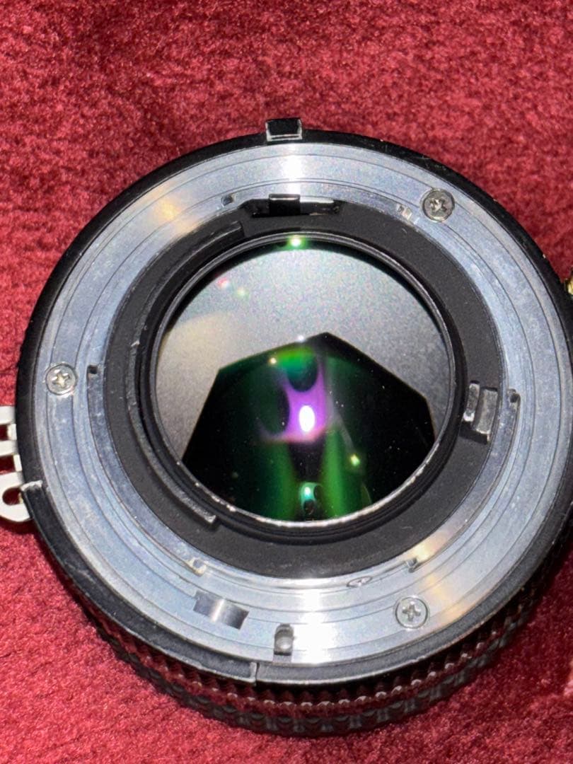 フィルムカメラ Nikon f3/50mm 1:1.4