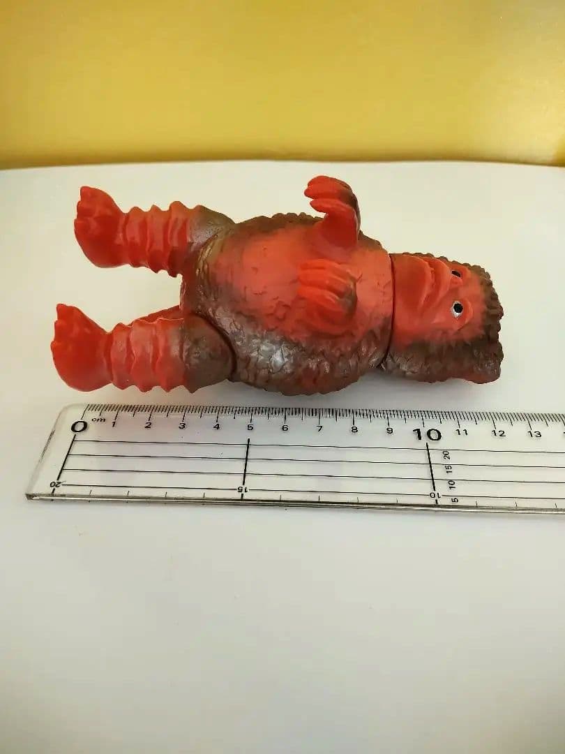 ウルトラマン ウルトラ怪獣 ガラモン ソフビフィギュア ペアモデル