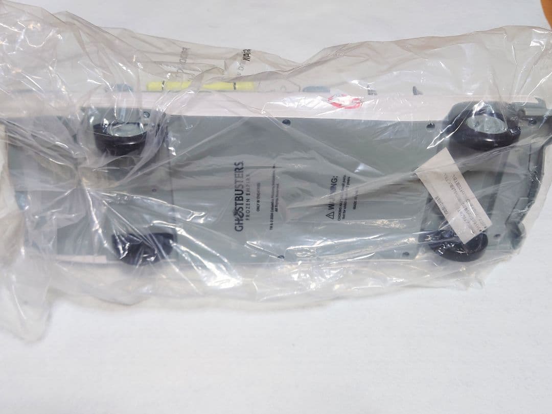 ゴーストバスターズ フローズン・サマー ECTO-1 ポップコーンボックス