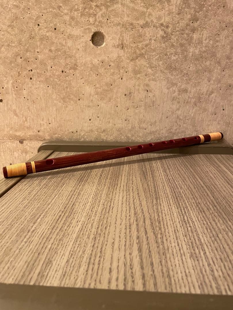 篠笛 6本調子【あさぽぽさん専用】