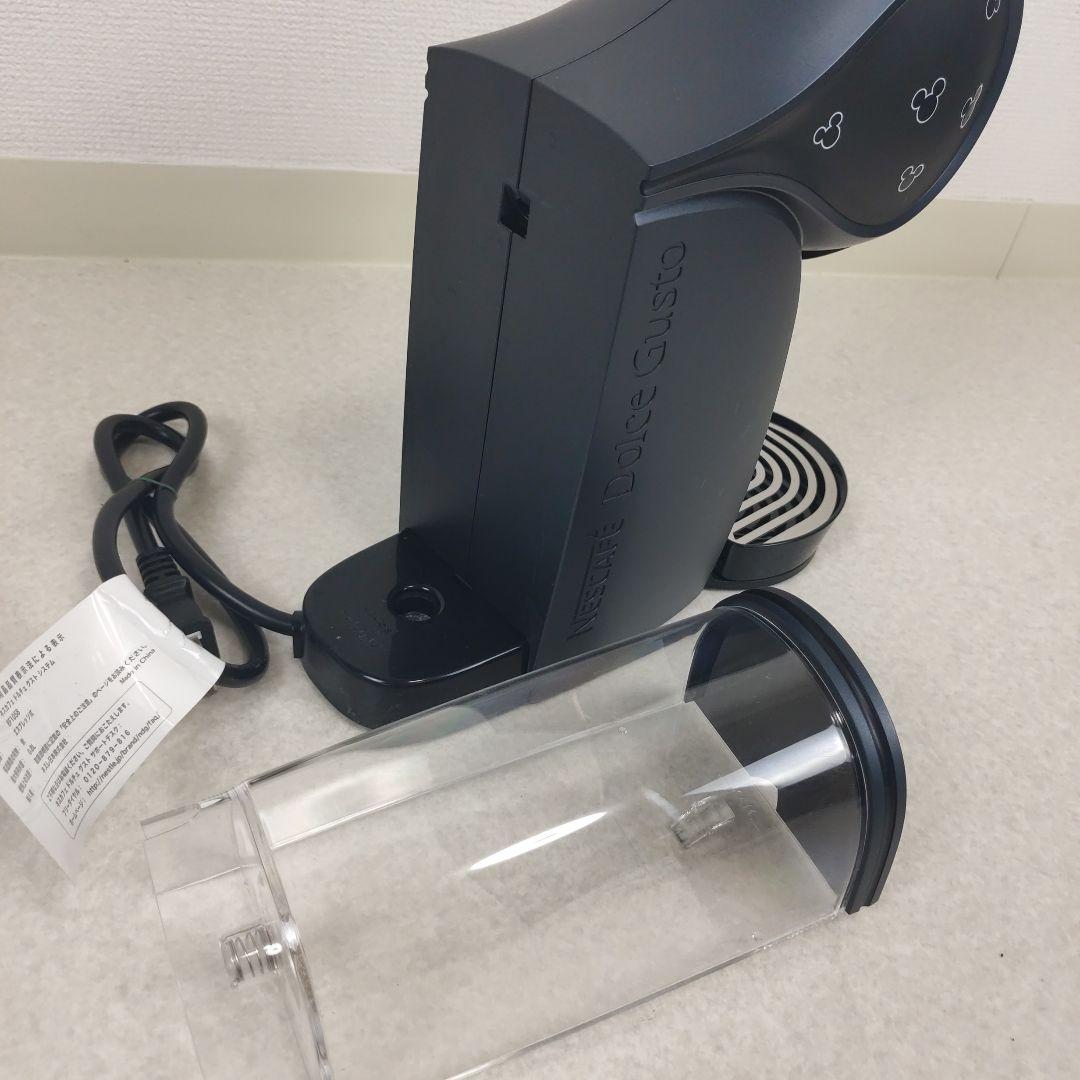 【美品】ドルチェグスト ジェニオS ディズニー限定 コーヒーメーカー ミッキー