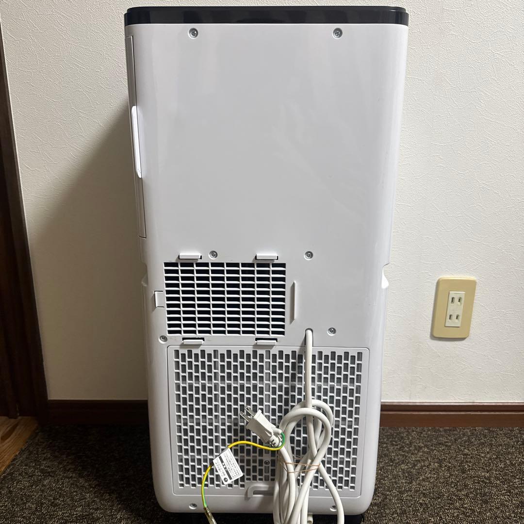 どこでも置くだけエアコン 2024年製 SC-DQ2442 冷暖房機能付き