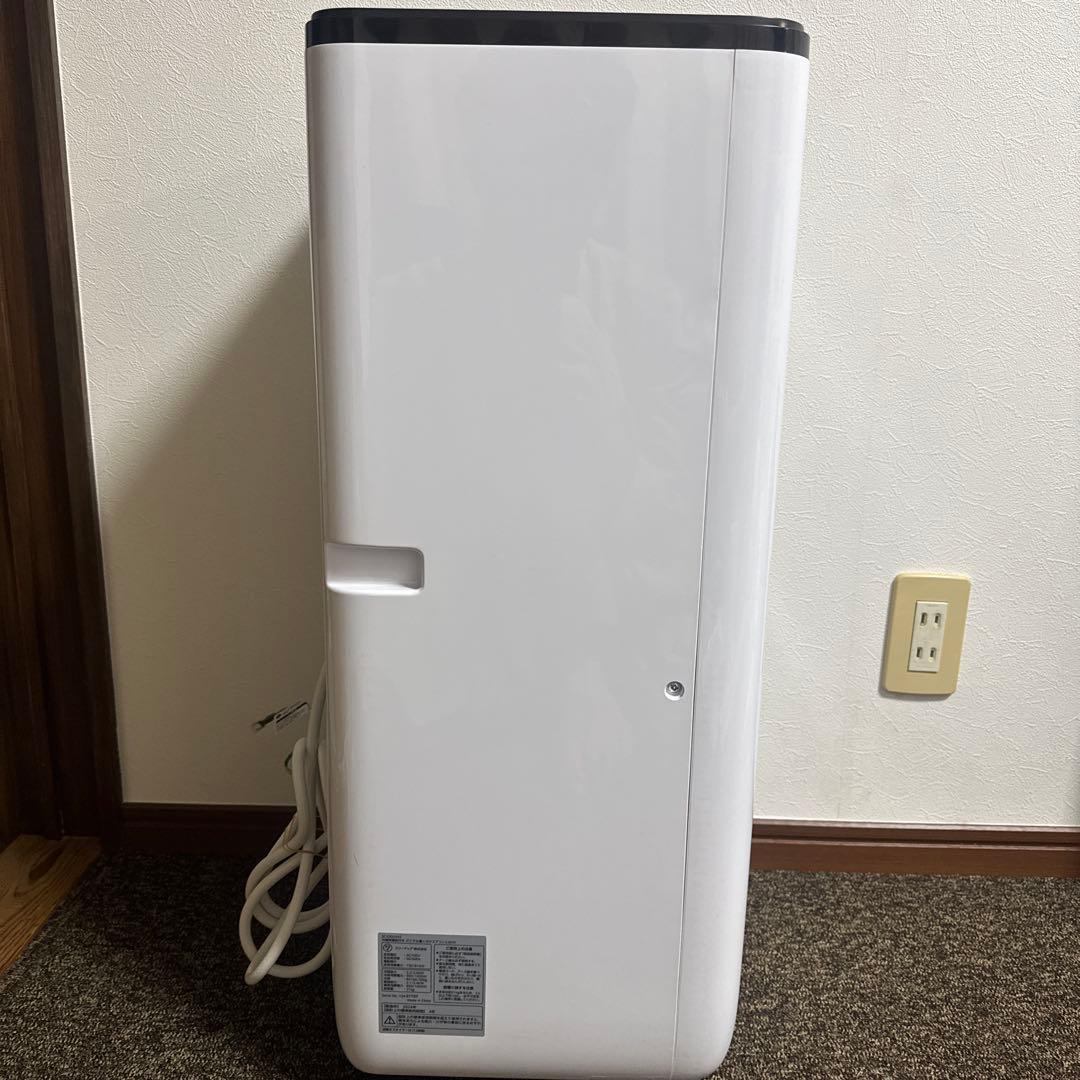 どこでも置くだけエアコン 2024年製 SC-DQ2442 冷暖房機能付き