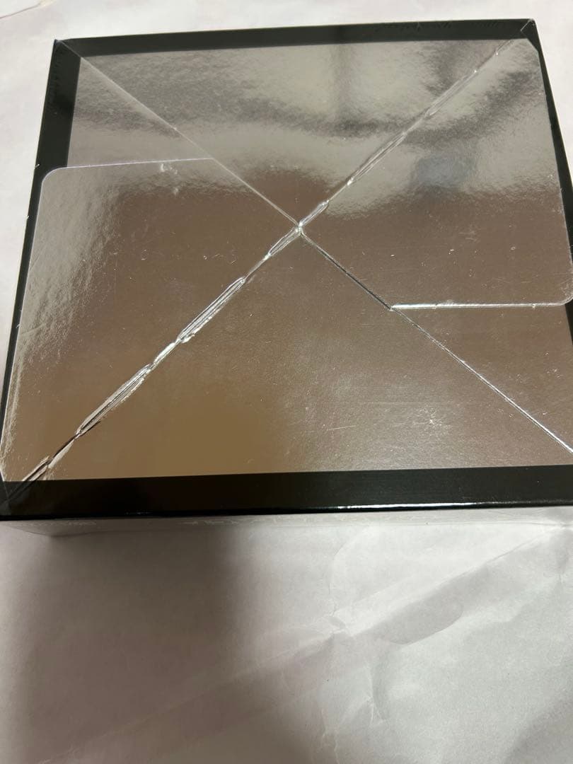 遊戯王OCG　CHAOS IMPACT アジア版 新品未開封 シュリンク付き