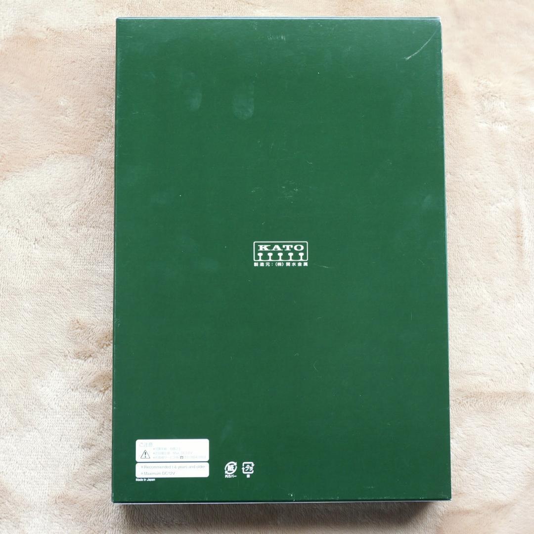 KATO大阪環状線323系　基本+増結8両セット 10-1465+10-1466