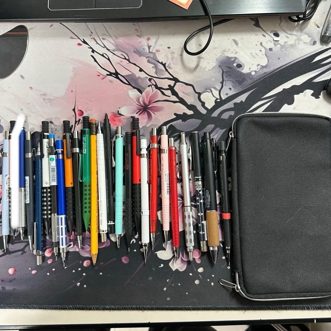 シャーペン まとめ売り23本